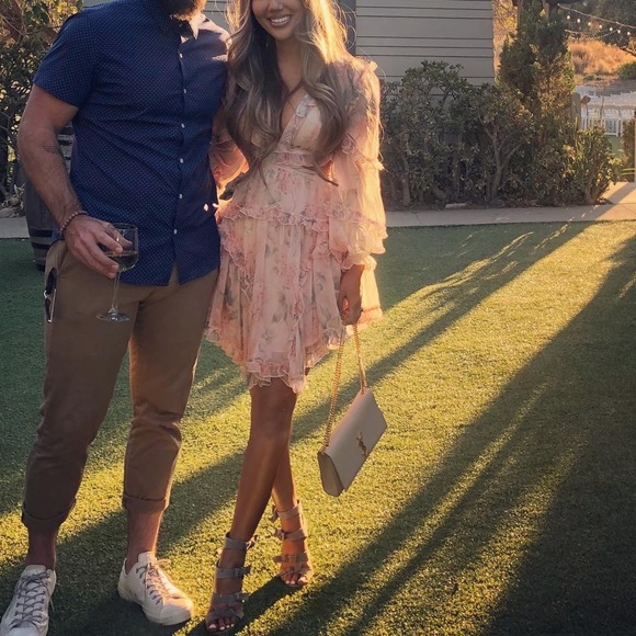 Floral Dress S - Picture 4 of 4